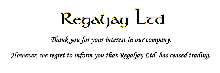 Regaljay Ltd